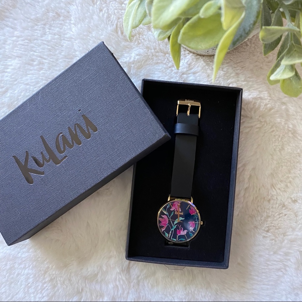 Kulani Kini Watch NWT